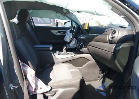 2023 Chevrolet Blazer Fwd 2Lt z USA, uszkodzony, nr VIN 3GNKBCR48PS139636